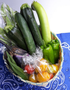 信州の風　野菜
