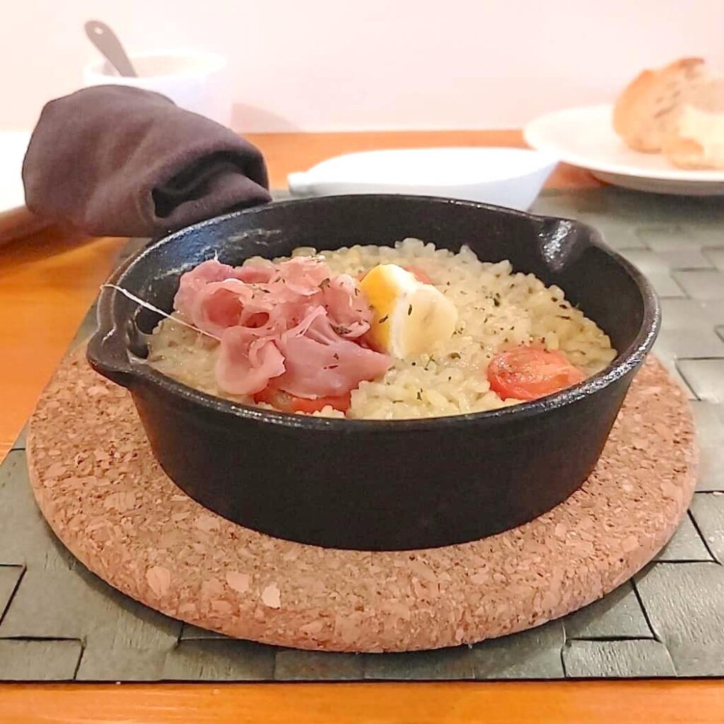Cucina a Tempo 東京 初デート レストラン