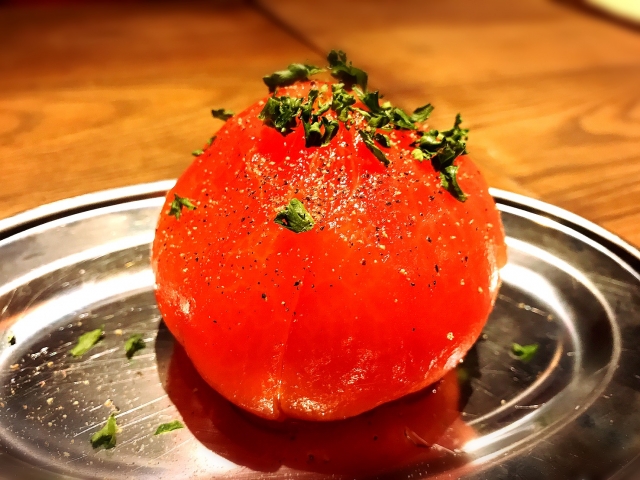 トマトを長持ちさせる保存食レシピ「ピクルス」