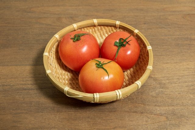 トマトを常温保存できる2つの条件